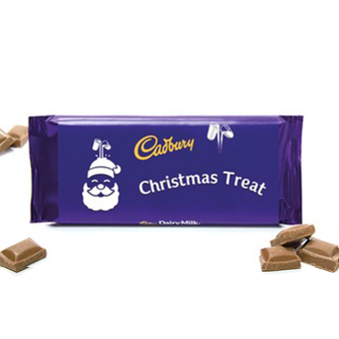 Cadbury Dairy Milk Christmas Treat Christmas Chocolate Bar Irish cadbury-dairy-milk-christmas-treat-christmas-chocolate-bar-irish