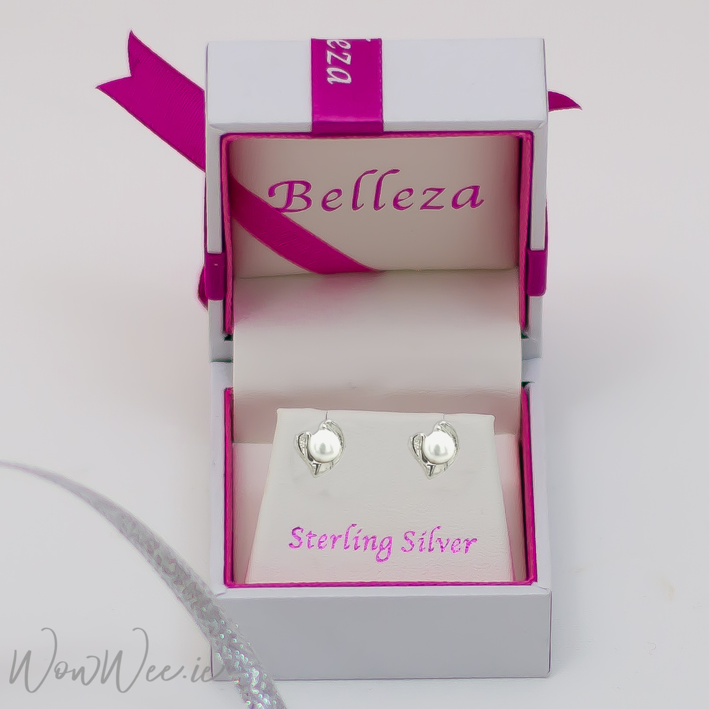 Unisilver earrings for babies online