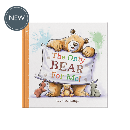 The Only Bear For Me Picture Book