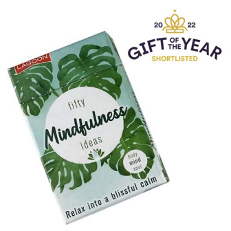 Mindfulness - Pack of 50 Ideas
