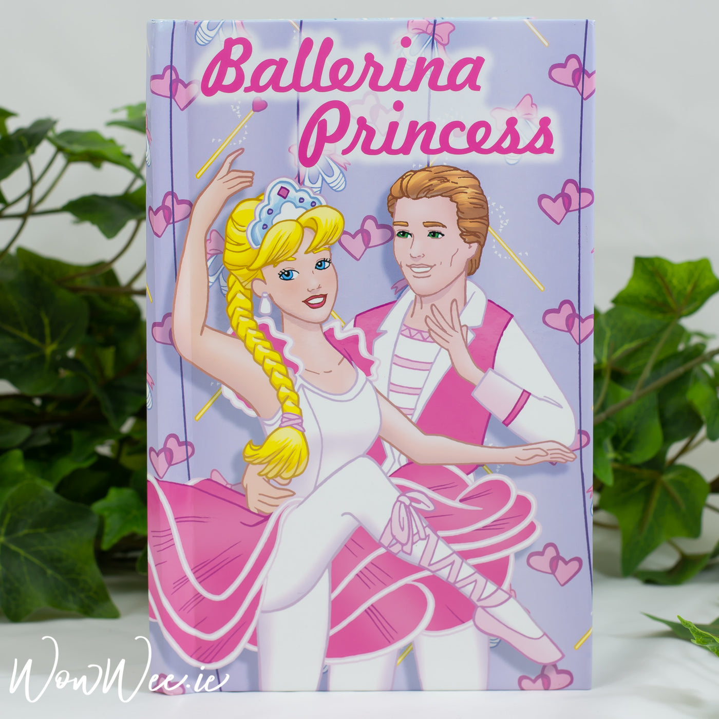 Ballerina Princess - WowWee.ie Personalised Gifts