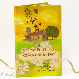 Personalised Children's Book - My First Communion Day Story Book