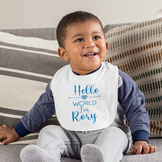 Personalised Deluxe Baby Bundle - Luxurious Gifts for Mama & Baby Boy