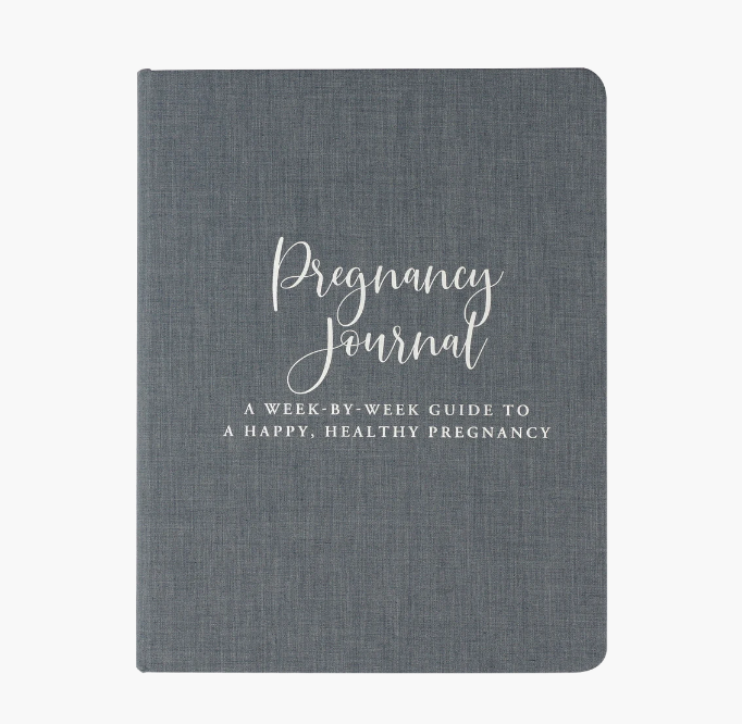 Pregnancy Journal - A Week by Week Guide