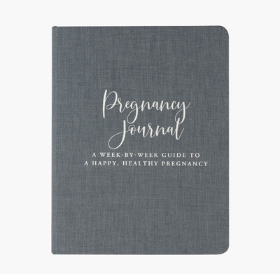 Pregnancy Journal - A Week by Week Guide