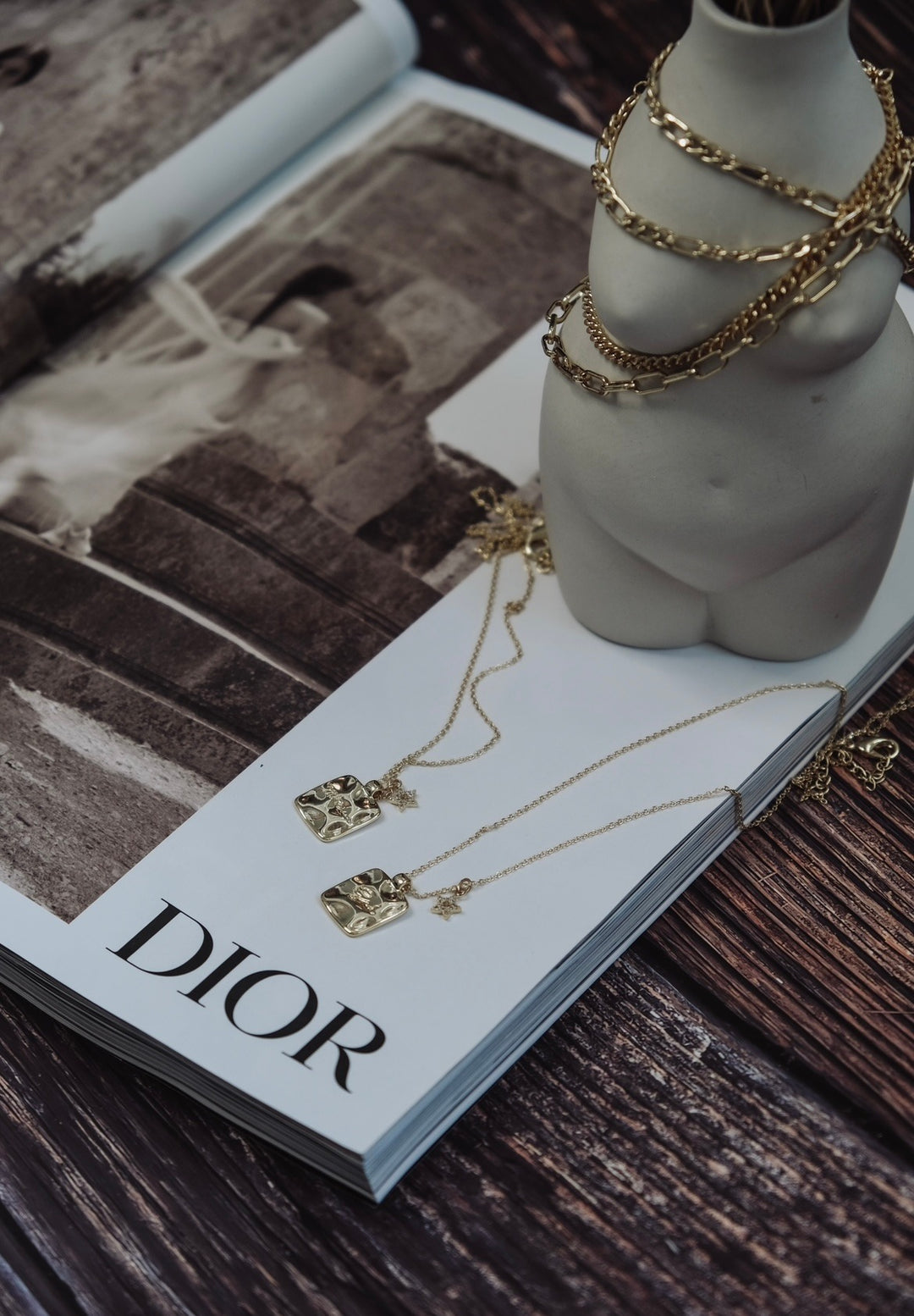 Mathair Magazine Máthair Necklace with Star | Jewellery for Mothers | Gifts for Irish ...