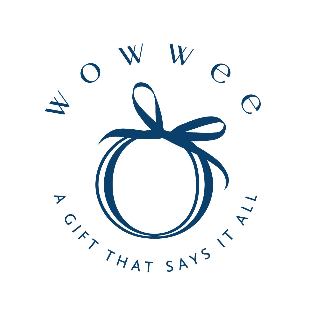 Small Luxury WowWee Gift Bag - WowWee.ie Personalised Gifts